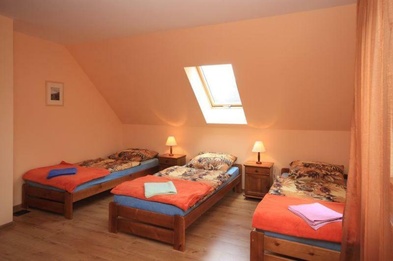 Privatunterkunft Karpnicka Struga W Dolinie Palacow I Ogrodow *