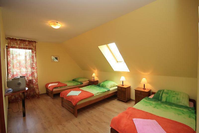 Privatunterkunft Karpnicka Struga W Dolinie Palacow I Ogrodow